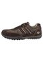 Dockers by Gerli Herren Sneakers 54HT001-204320 Schuhe cafe Brau