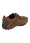 Geox UOMO SNAKE A -  Herren Leder Sneaker U4507 A 022EK braun 
