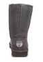 BEARPAW Elle Short Damen Winterstiefel Lammfellstiefel Boots 1962W 060 Graphite