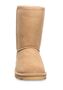 BEARPAW Elle Short Damen Winterstiefel Lammfells Boots 1962W 243 ICED COFFEE 