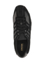 Geox UOMO SNAKE A -  Herren Leder Sneaker U4507 A 022EK schwarz 