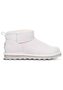 BEARPAW Shorty Damen Winterstiefelette Lammfellstiefel Boots 2860W Lunar Rock 
