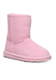 BEARPAW Elle Youth M�dchen Winterstiefel Lammfellstiefel Boots 1962Y-685 Prism Pink  