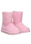 BEARPAW Elle Youth M�dchen Winterstiefel Lammfellstiefel Boots 1962Y-685 Prism Pink  