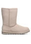 BEARPAW Elle Short Damen Winterstiefel Lammfellstiefel Boots 1962W 500 Mushroom  