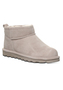 BEARPAW Shorty Damen Winterstiefelette Lammfellstiefel Boots 2860W 500 Mushroom