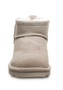 BEARPAW Shorty Damen Winterstiefelette Lammfellstiefel Boots 2860W 500 Mushroom