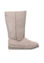 BEARPAW Elle Tall Damen Winterstiefel Lammfellstiefel Boots 1963W 500 Mushroom