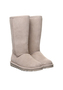 BEARPAW Elle Tall Damen Winterstiefel Lammfellstiefel Boots 1963W 500 Mushroom