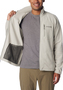 Columbia Fast Trek II Full Zip Fleece Jacket grau