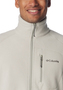 Columbia Fast Trek II Full Zip Fleece Jacket grau