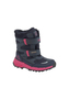 Kappa Unisex Kinder Stiefel Winterschuh gef�ttert Jugendliche 260903T Navy/Pink 