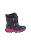 Kappa Unisex Kinder Stiefel Winterschuh gef�ttert Jugendliche 260903T Navy/Pink 