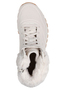 Skechers Damen UNO Fall Air Sneaker Winterstiefel 167274 OFWT weiss  
