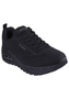 Skechers Herren UNO RUGGED - WATERPROOF Sneakers Turnschuhe 183048 BBK schwarz 