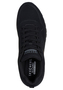 Skechers Herren UNO RUGGED - WATERPROOF Sneakers Turnschuhe 183048 BBK schwarz 