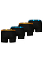 Puma Boxer Boxershorts Men Herren Everyday Unterhose Unterw�sche 4er Pack