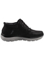 Skechers SLIP INS Herren SUMMITS SIEGUL gefttert 232927 BKCC schwarz 