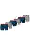 Puma Boxer Boxershorts Men Herren Everyday Unterhose Unterw�sche 6er Pack