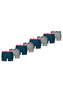 Puma Boxer Boxershorts Men Herren Everyday Unterhose Unterw�sche 8er Pack 