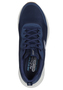 Skechers Sneaker Sport Herren EDGERIDE-REKZE Sneakers Slip ins Vegan 232835 Navy/White