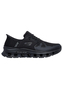 Skechers Sneaker Sport Herren Glide-Step pro Sneakers Slip ins Vegan 232930 Black 