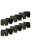 Puma Boxer Boxershorts Men Herren Everyday Unterhose Unterw�sche 12er Pack