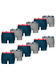 Puma Boxer Boxershorts Men Herren Everyday Unterhose Unterw�sche 12er Pack