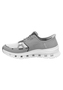 Skechers Sneaker Sport Herren Glide-Step pro Sneakers Slip ins Vegan 232930 GYCC GRAY/CHARCOAL 