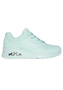 Skechers Street Uno -STAND ON AIR Damen Sneaker 73690 SFM mintgr�n 