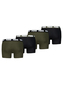 Puma Boxer Boxershorts Men Herren Everyday Unterhose Unterw�sche 4er Pack