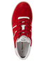 Tamaris Sneaker 1-23624-43 500 Damen Low Top Frauen Schuhe Leder M2362443 rot