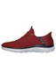 Skechers Sport Herren SUMMITS KEY PACE  Sneakers Slip ins Vegan 232469 red/black 