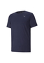 PUMA PERFORMANCE SS TEE M Herren Tee T-Shirt 520314 06 peacoat 