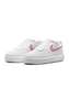 NIKE Court Vision Alta Damen Sneaker weiss Leder DZ5394 102 
