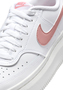 NIKE Court Vision Alta Damen Sneaker weiss Leder DZ5394 102 