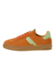 Tamaris Sneaker Low Top Damen 1-23788-42 606 Frauen Schuhe Leder M2378842 orange 