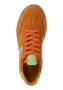 Tamaris Sneaker Low Top Damen 1-23788-42 606 Frauen Schuhe Leder M2378842 orange 