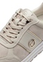 Tamaris Damen Low Top Sneaker 1-23727-42 430 Frauen Vegan M2372742 beige