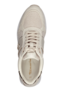 Tamaris Damen Low Top Sneaker 1-23727-42 430 Frauen Vegan M2372742 beige