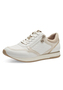 Tamaris Sneaker 1-23603-42 147 Low Top Damen Frauen Vegan M2363341 Wei� 