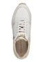 Tamaris Sneaker 1-23603-42 147 Low Top Damen Frauen Vegan M2363341 Wei� 