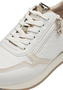 Tamaris Sneaker 1-23603-42 147 Low Top Damen Frauen Vegan M2363341 Wei� 