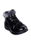 Skechers Damen UNO RUGGED FIESTY WINTER  Sneaker Winterstiefel 168126 BLK 