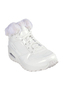 Skechers Damen UNO RUGGED FIESTY WINTER  Sneaker Winterstiefel 168126 WHT 