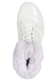 Skechers Damen UNO RUGGED FIESTY WINTER  Sneaker Winterstiefel 168126 WHT 