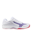 Mizuno THUNDER BLADE Z Volleyballschuhe Damen Indoor V1GC237020 Wei�/Lila/Rosa