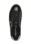 Tamaris Sneaker 1-23724-42 001 Damen Low Top Frauen Schuh M2372442 Schwarz 