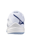 Mizuno THUNDER BLADE Z Damen Volleyball Indoor Hallenschuh V1GA237097 wei�/Blau 