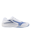 Mizuno THUNDER BLADE Z Damen Volleyball Indoor Hallenschuh V1GA237097 wei�/Blau 
